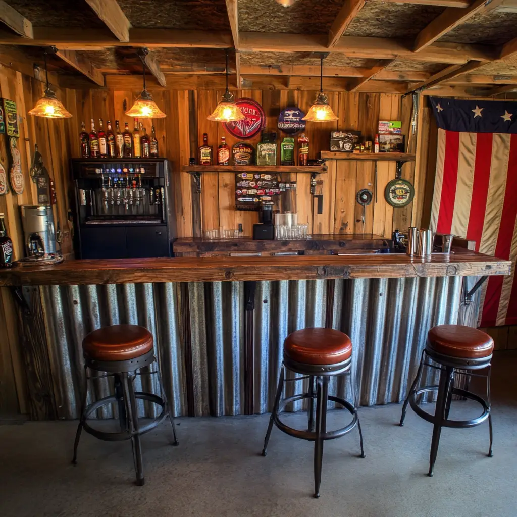 Add Bar Stools