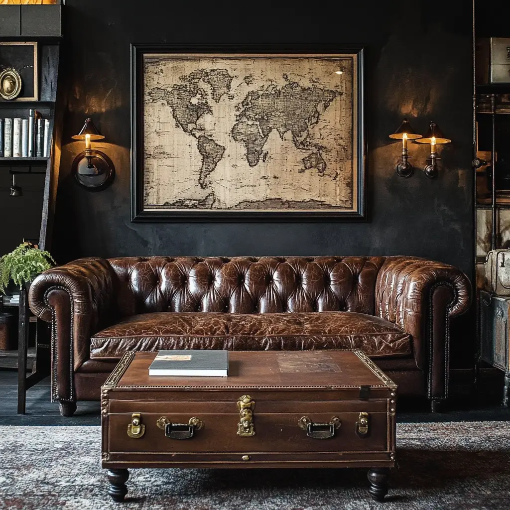 Add Leather Furniture