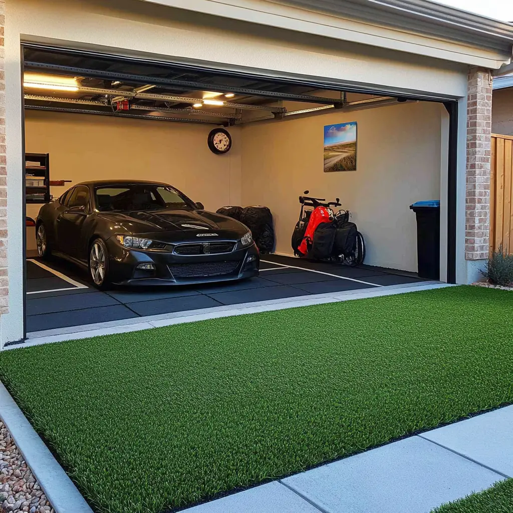 Artificial Grass Flooring