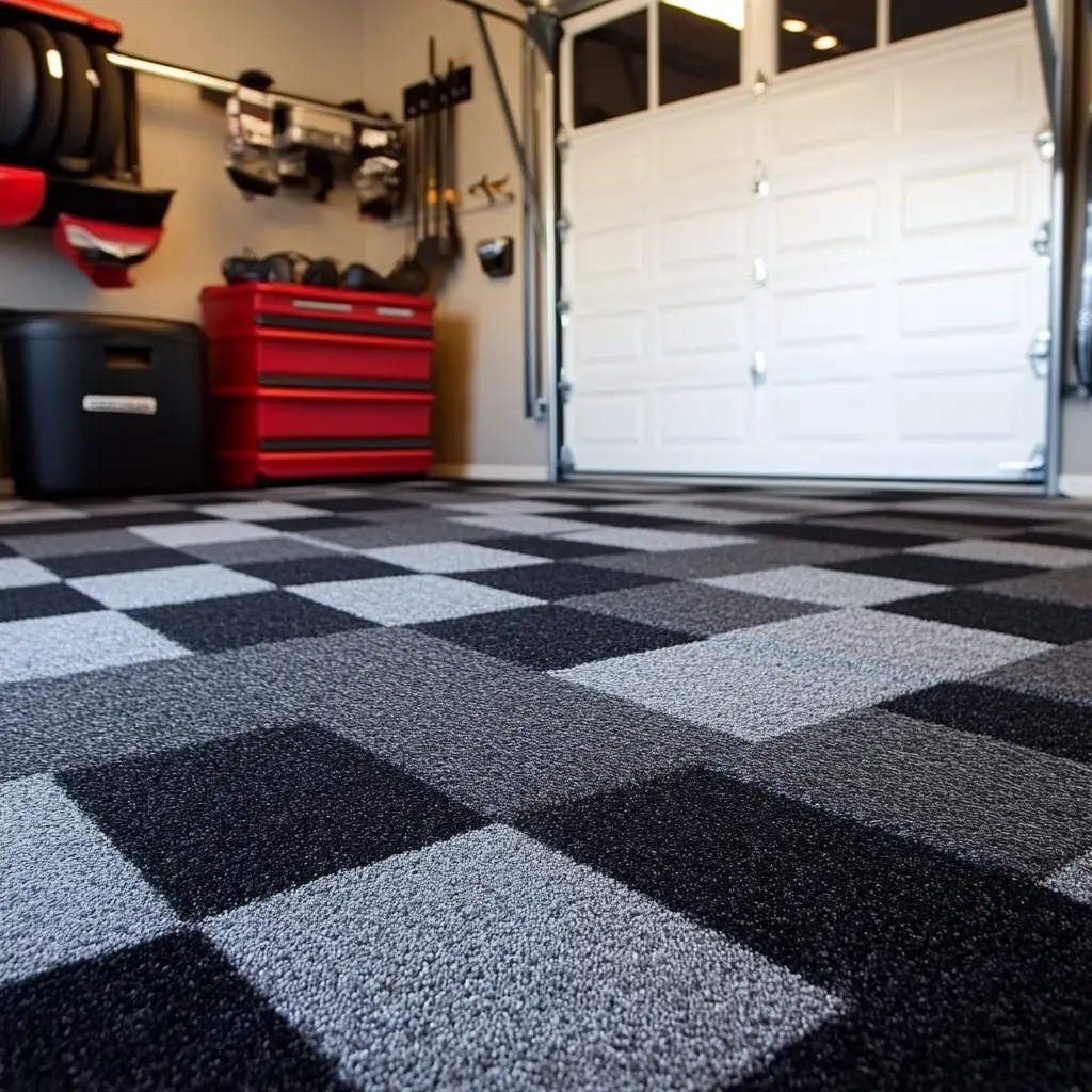 Carpet Tiles