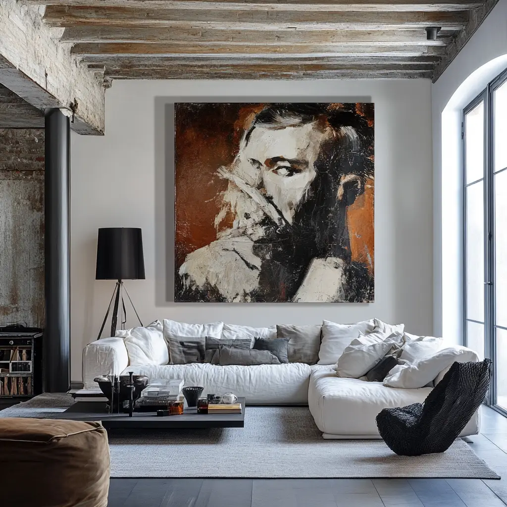 Choose Bold Wall Art