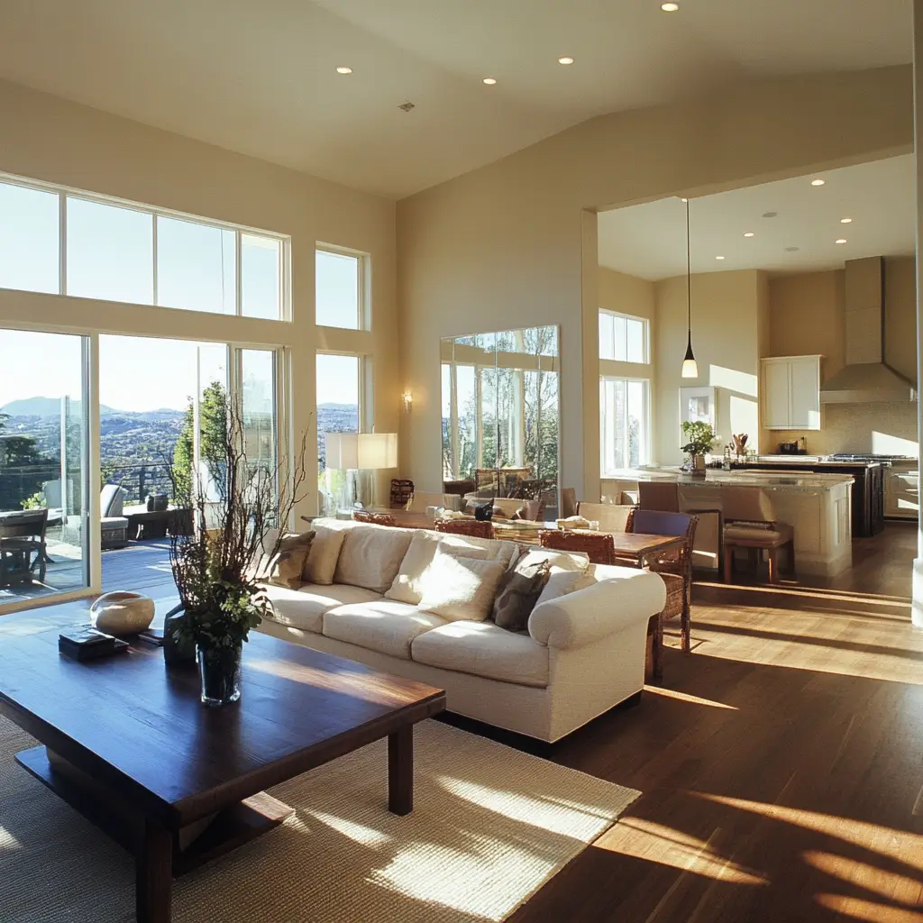 Choose an Open Floor Plan