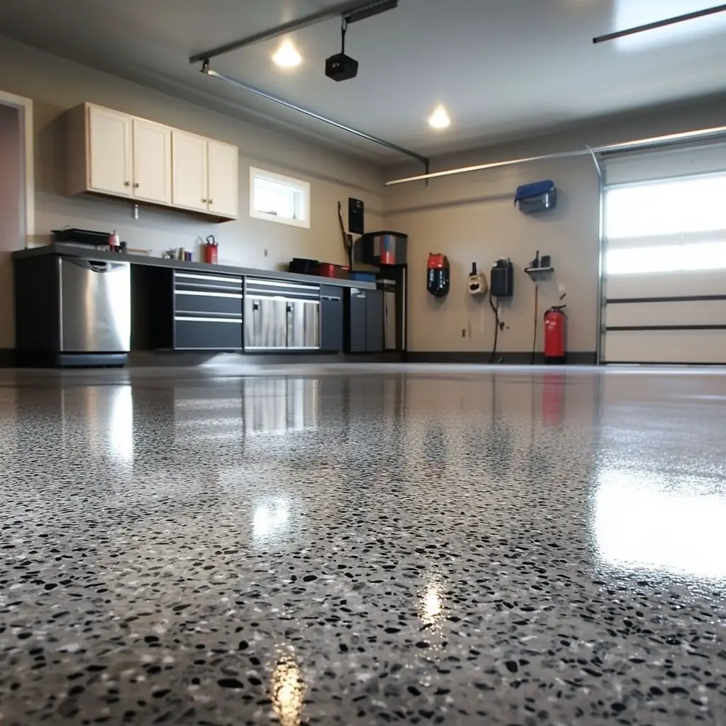 Concrete Overlay