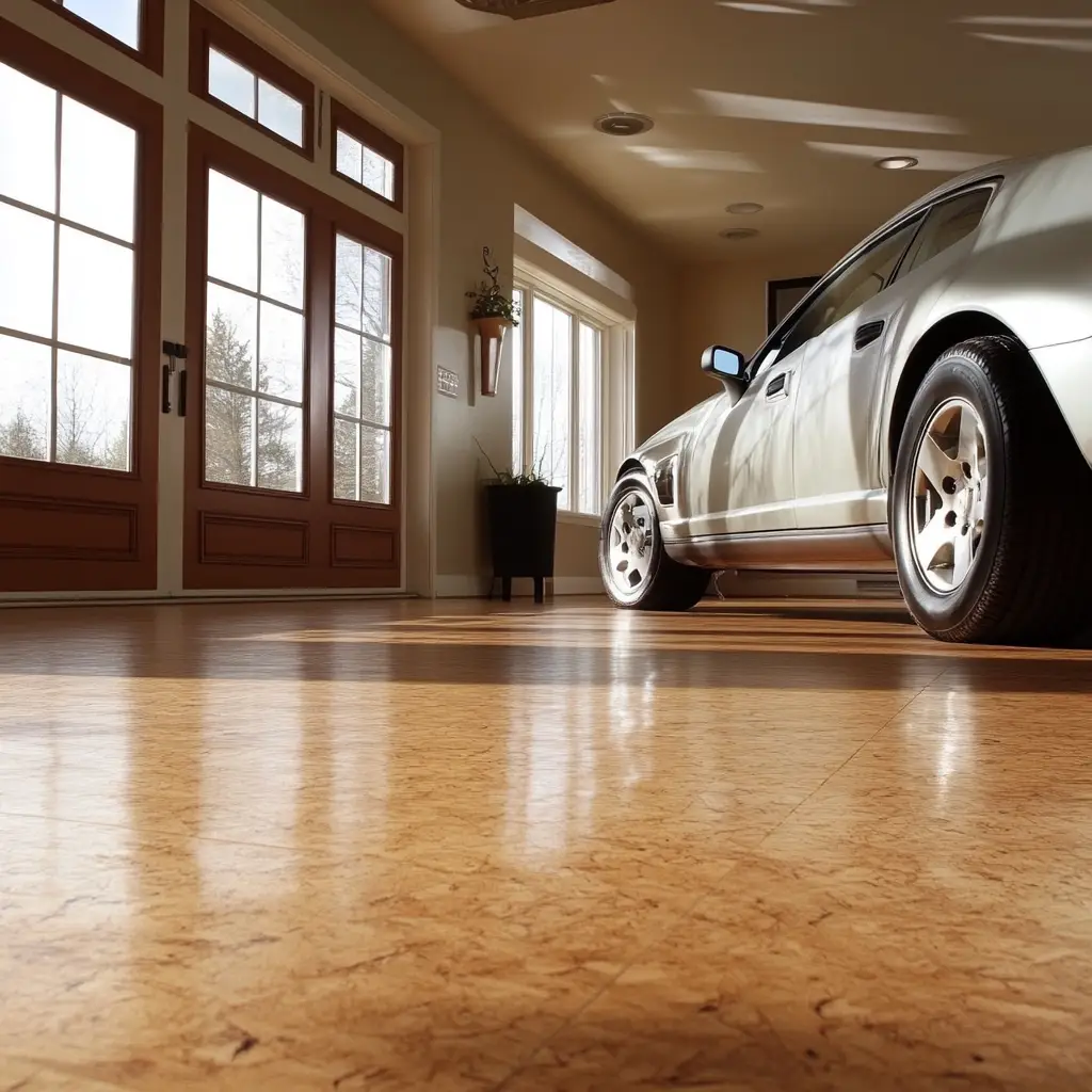Cork Flooring