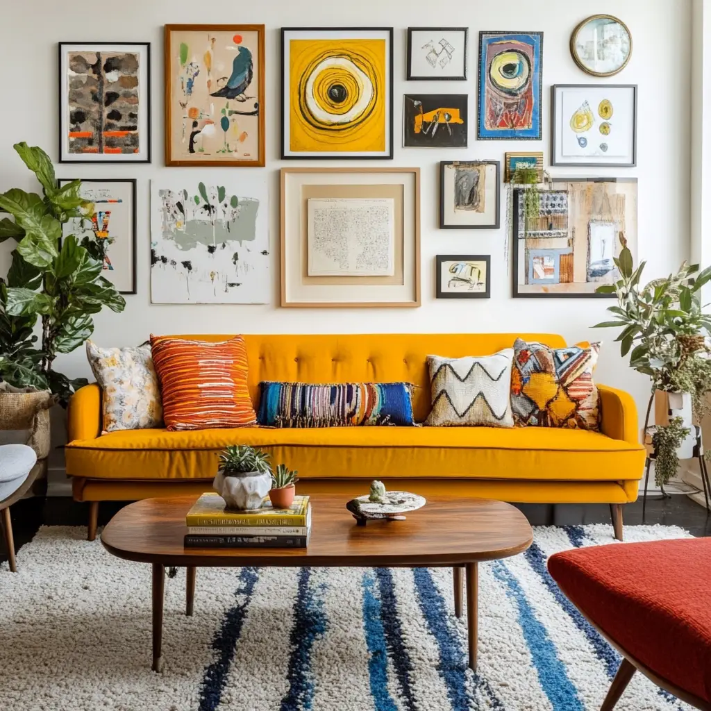 Create a Gallery Wall