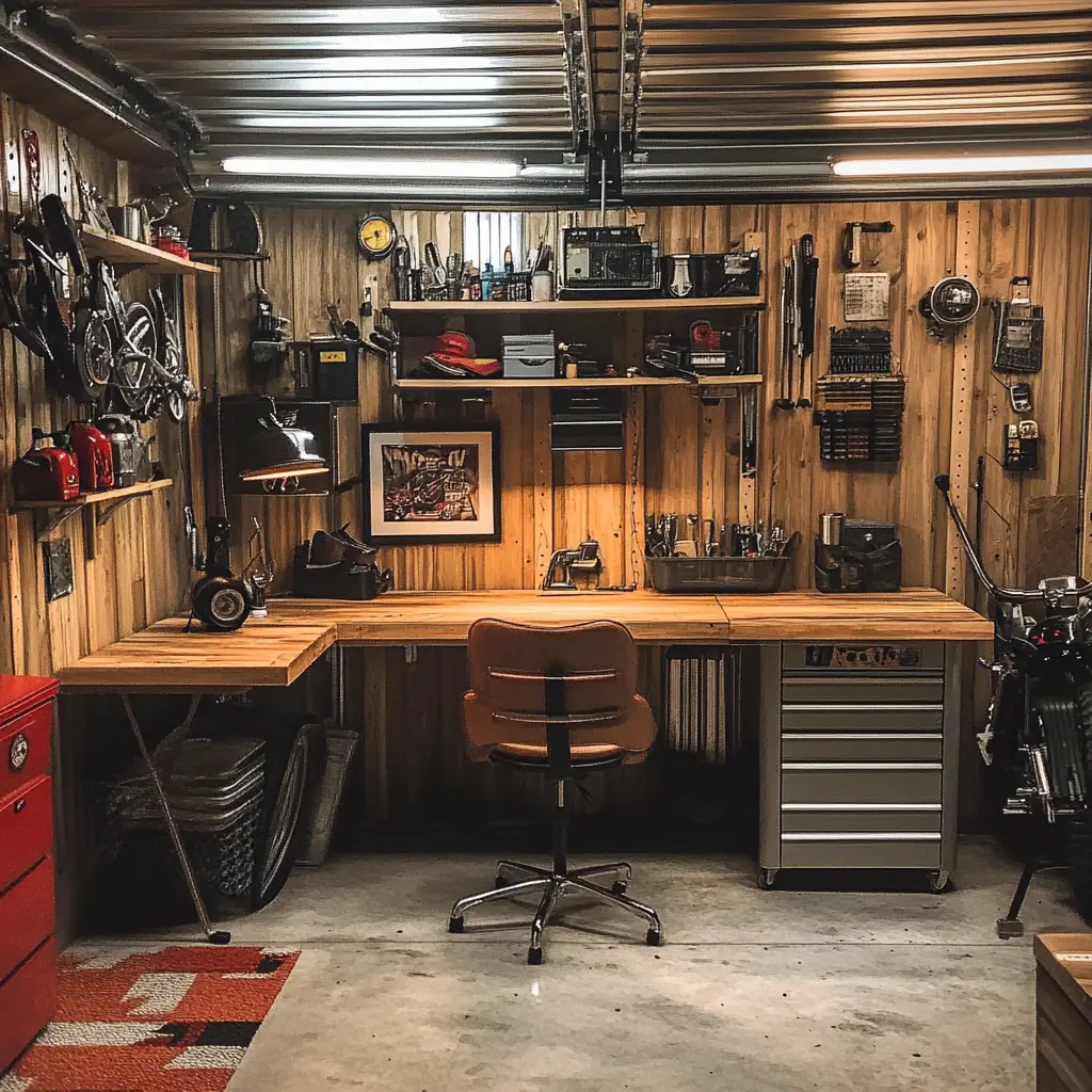 DIY Workshop