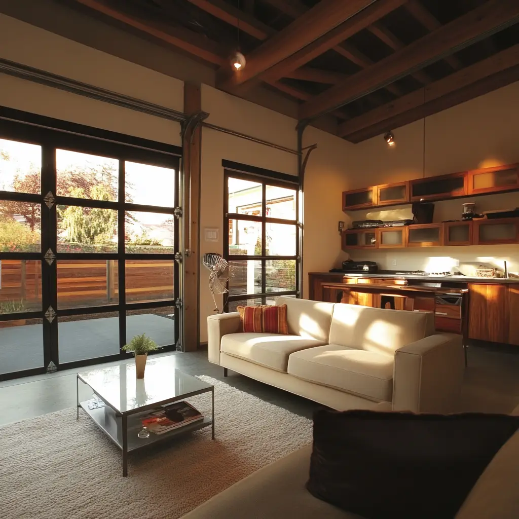Garage Apartment