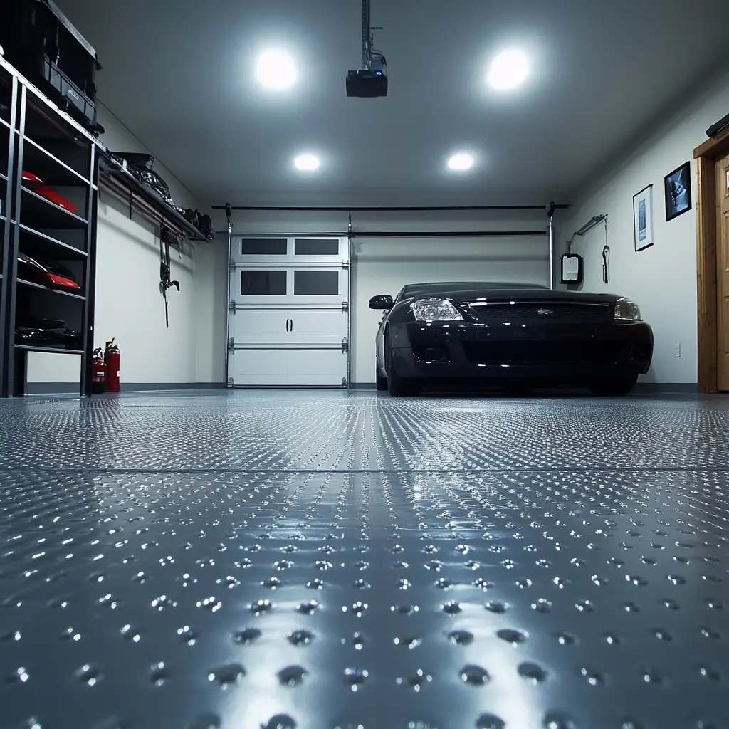 Garage Floor Ideas