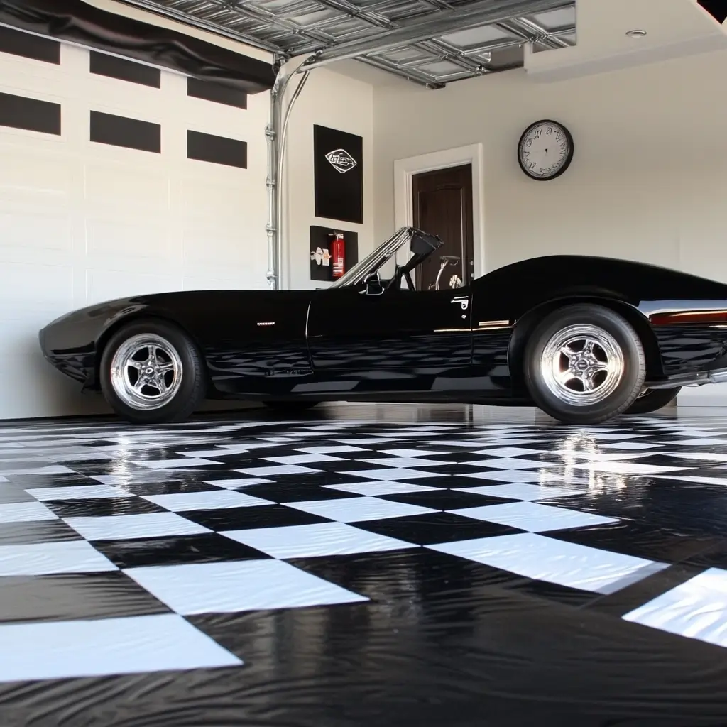 Garage Floor Tiles