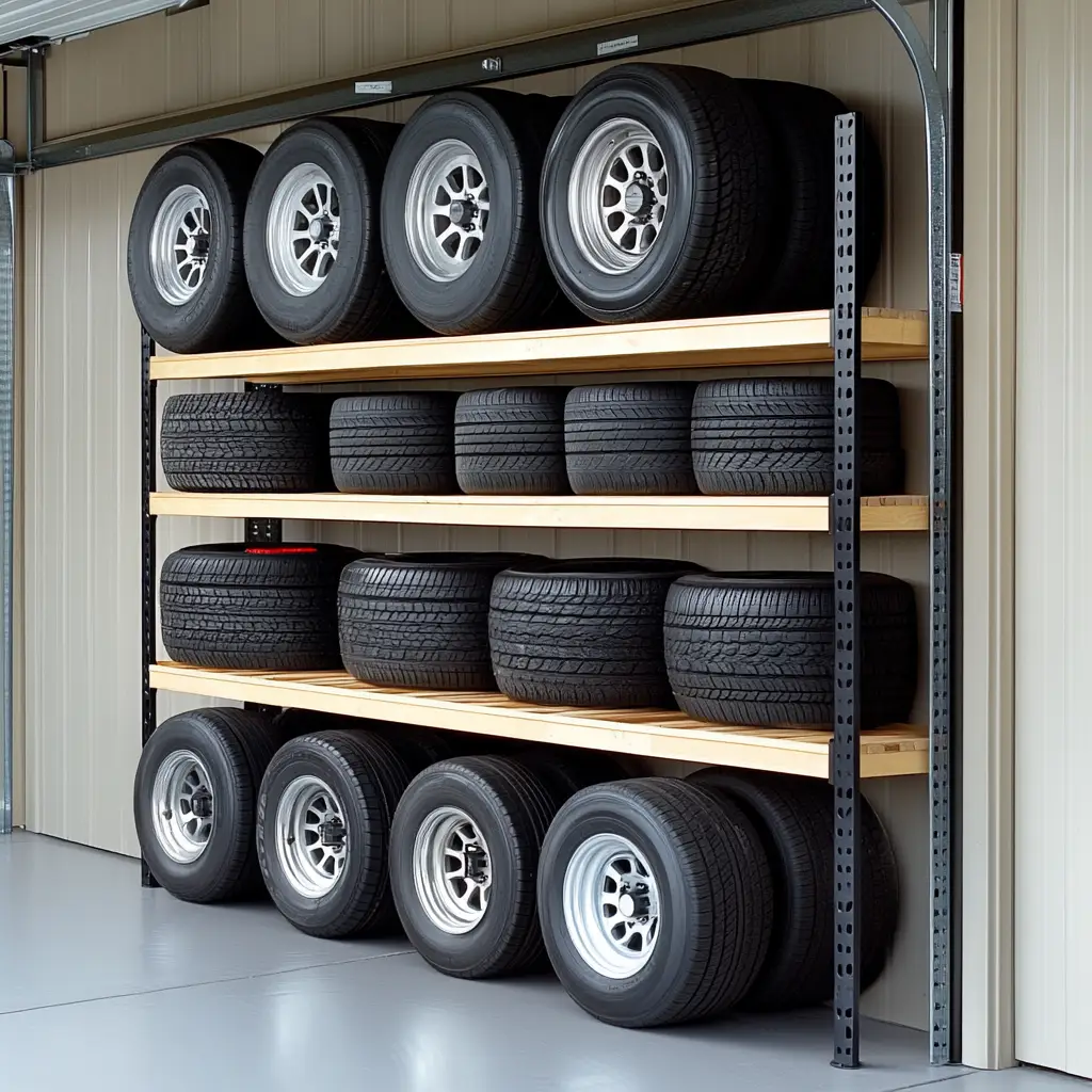 Garage Storage Ideas
