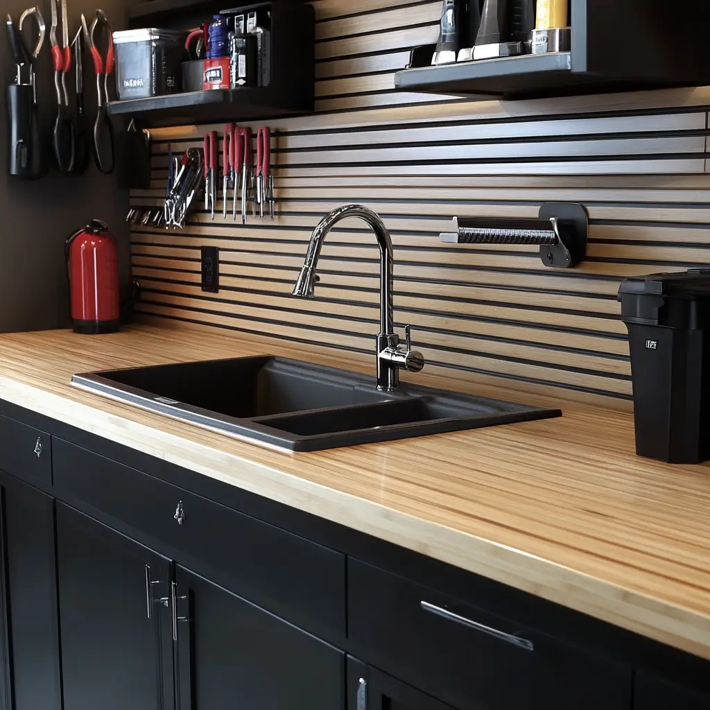Garage Storage Ideas