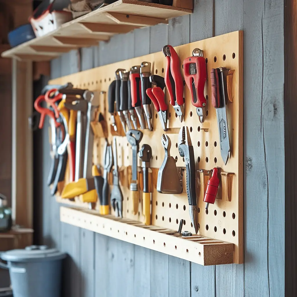 Garage Storage Ideas
