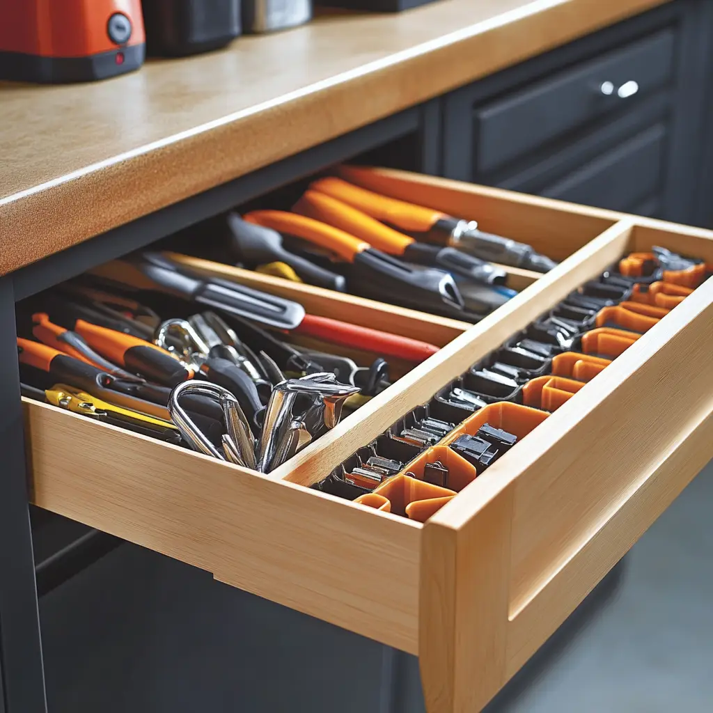 Garage Storage Ideas
