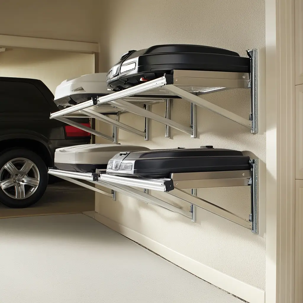 Garage Storage Ideas