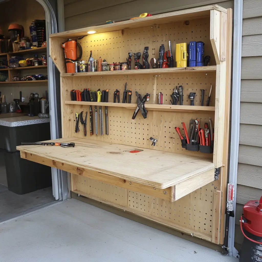 Garage Storage Ideas