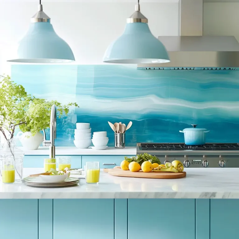 29 Kitchen Decorating Ideas