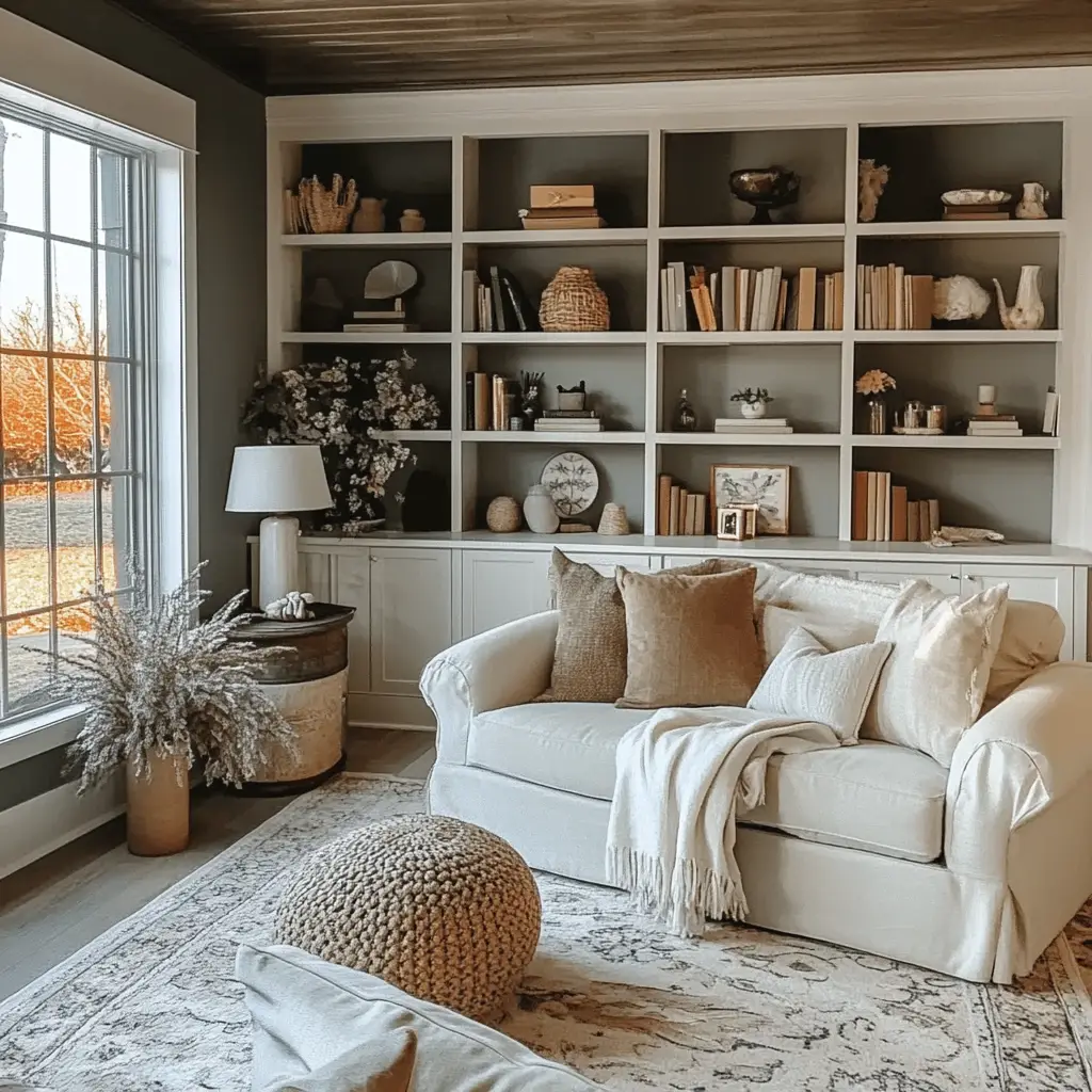 Go for Open Shelving