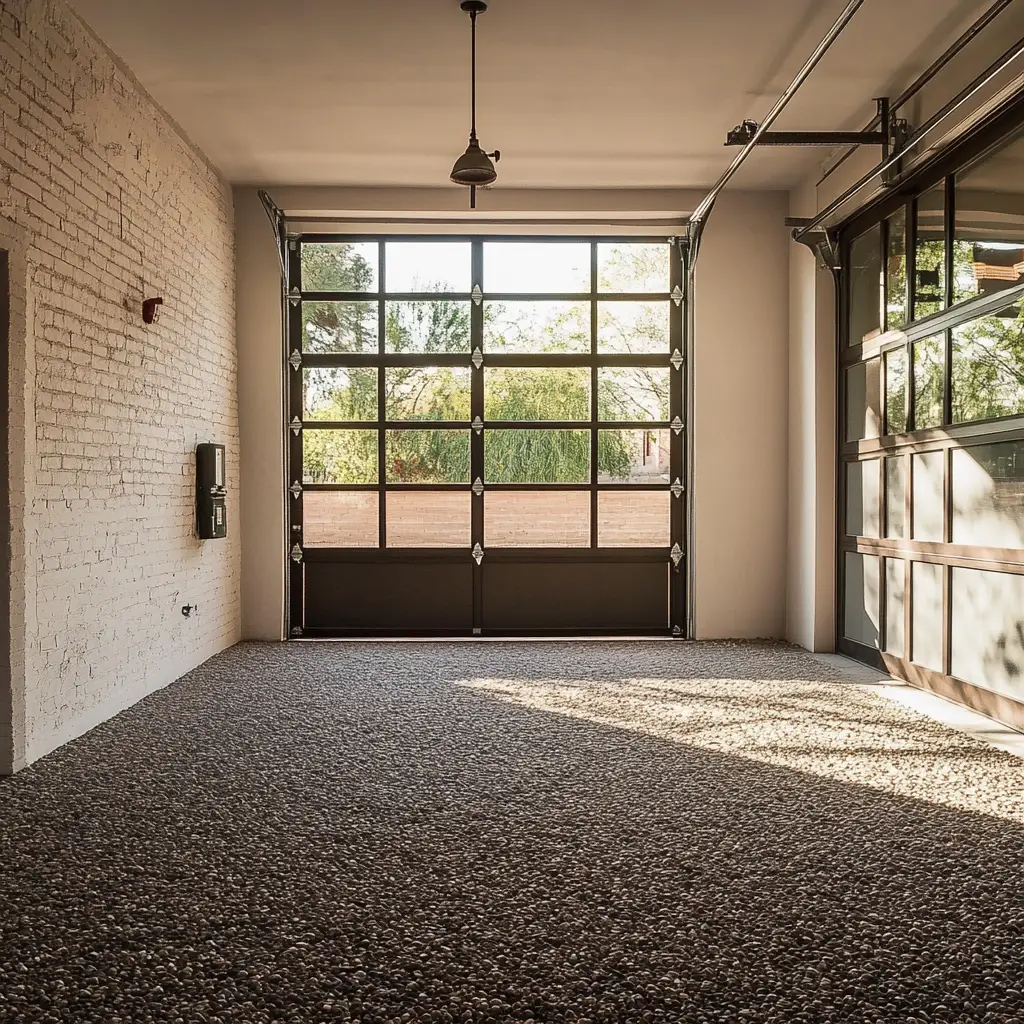 Gravel Floor