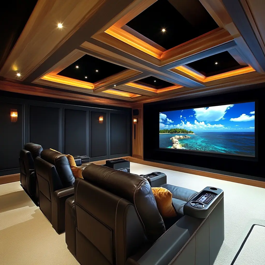 Home Theater for Gaming