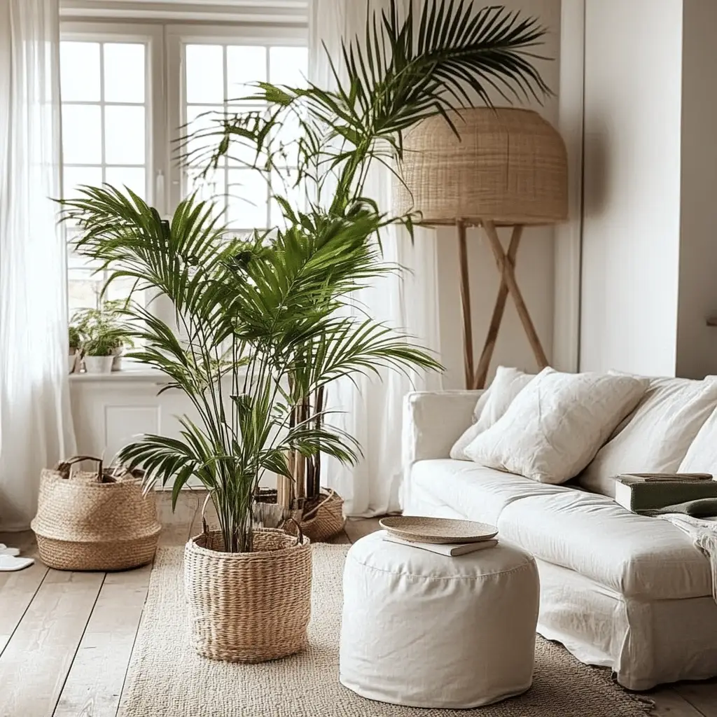 Incorporate Indoor Plants