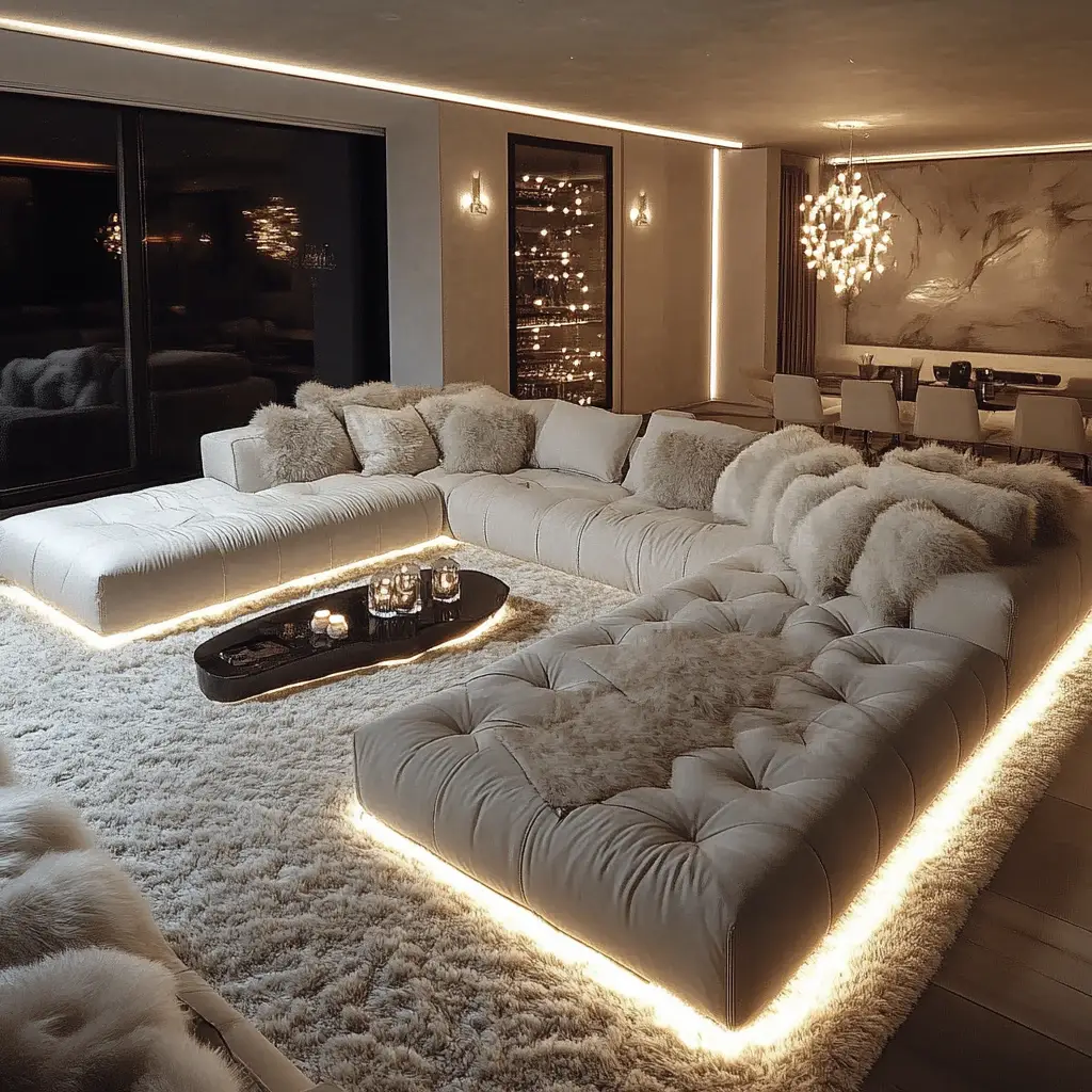  Lighting and Personal Touches