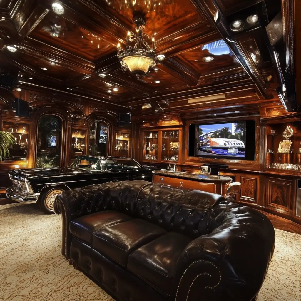 Luxury Lounge