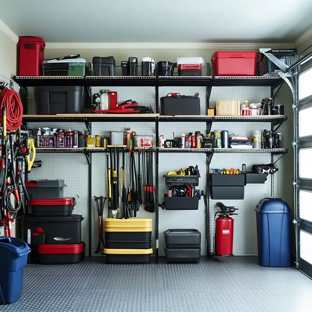 Modular Shelving Systems