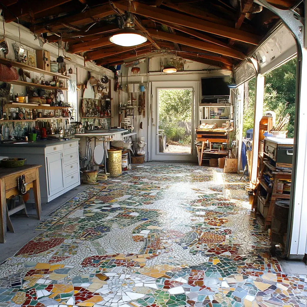 Mosaic Tiles