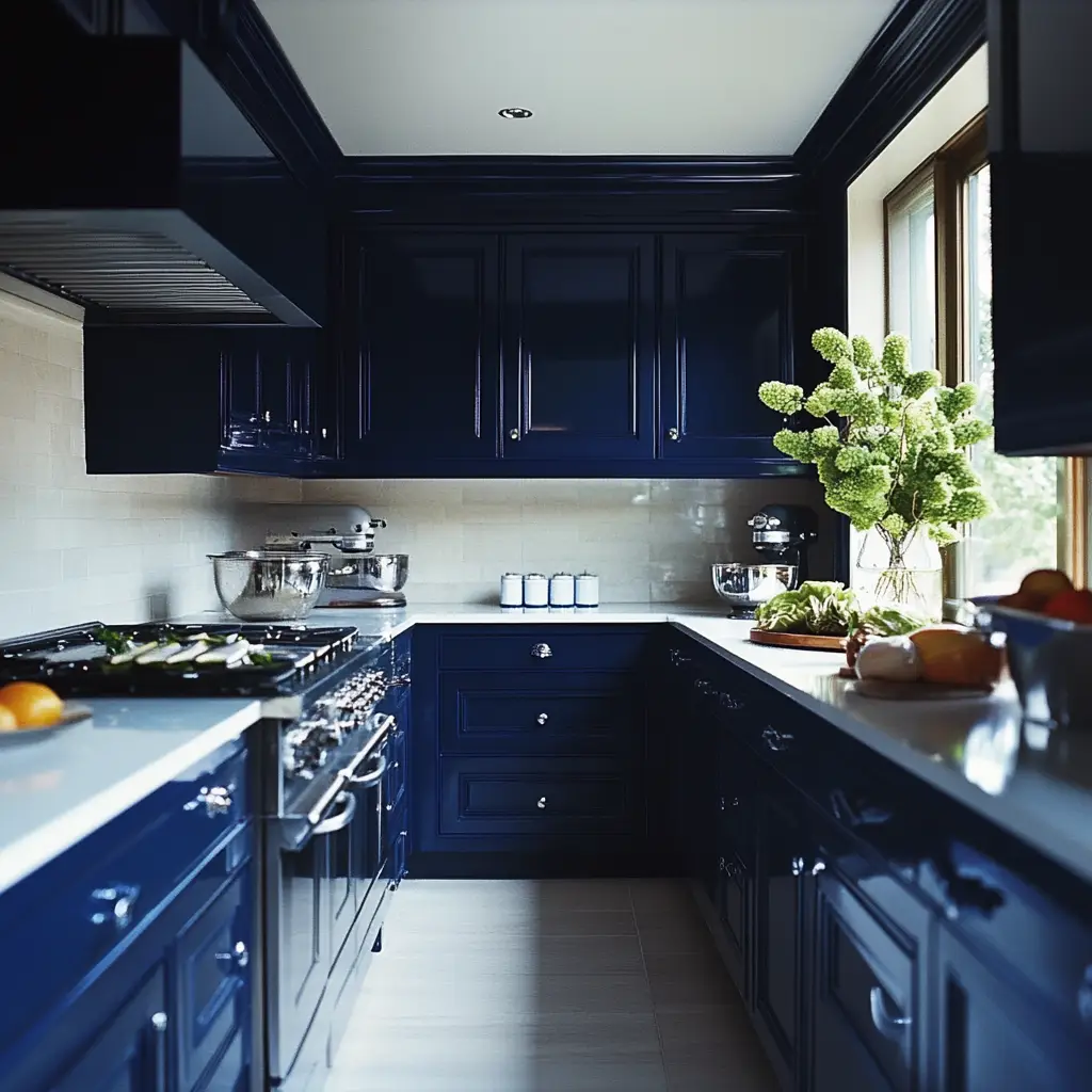 Navy Blue