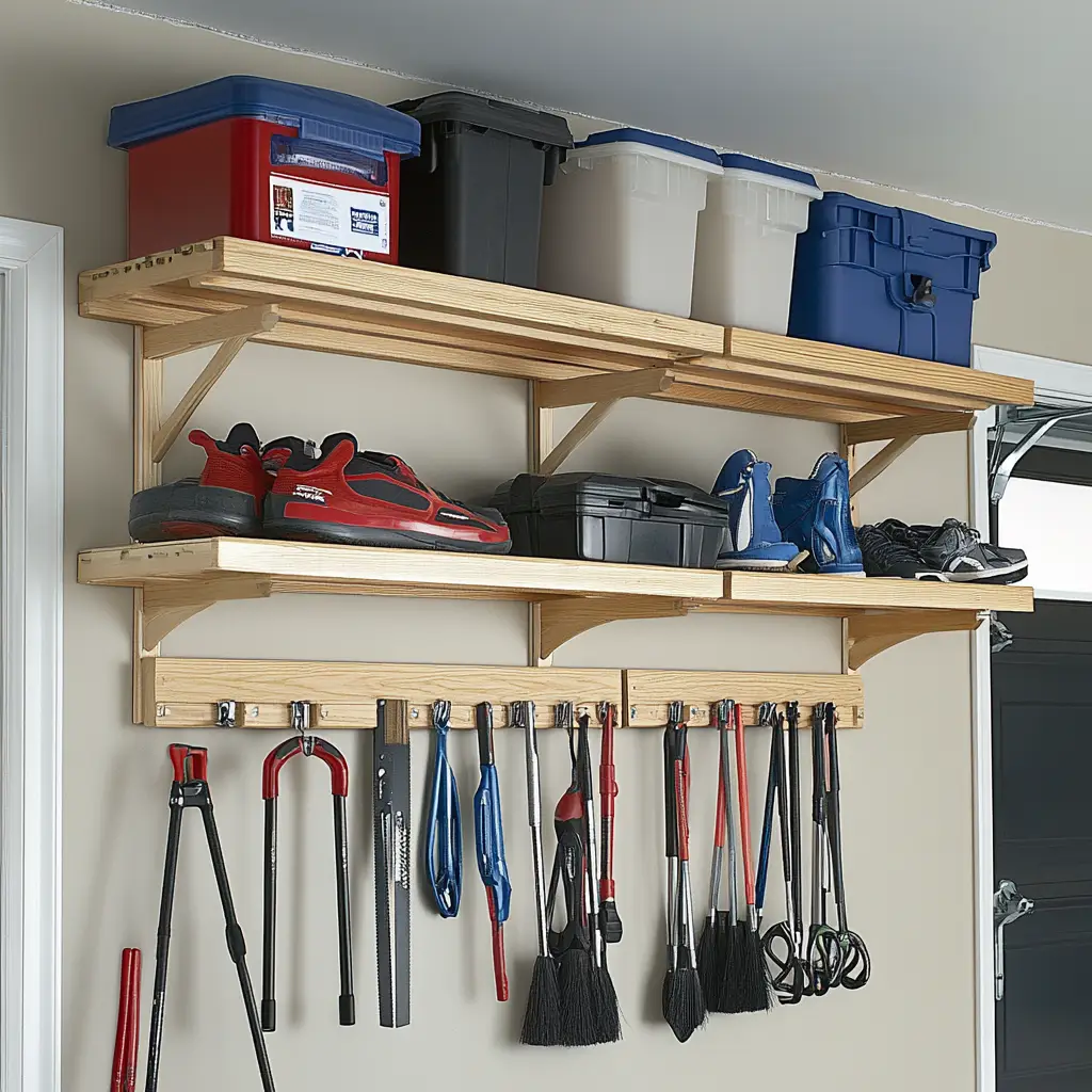Over-the-Door Organizers