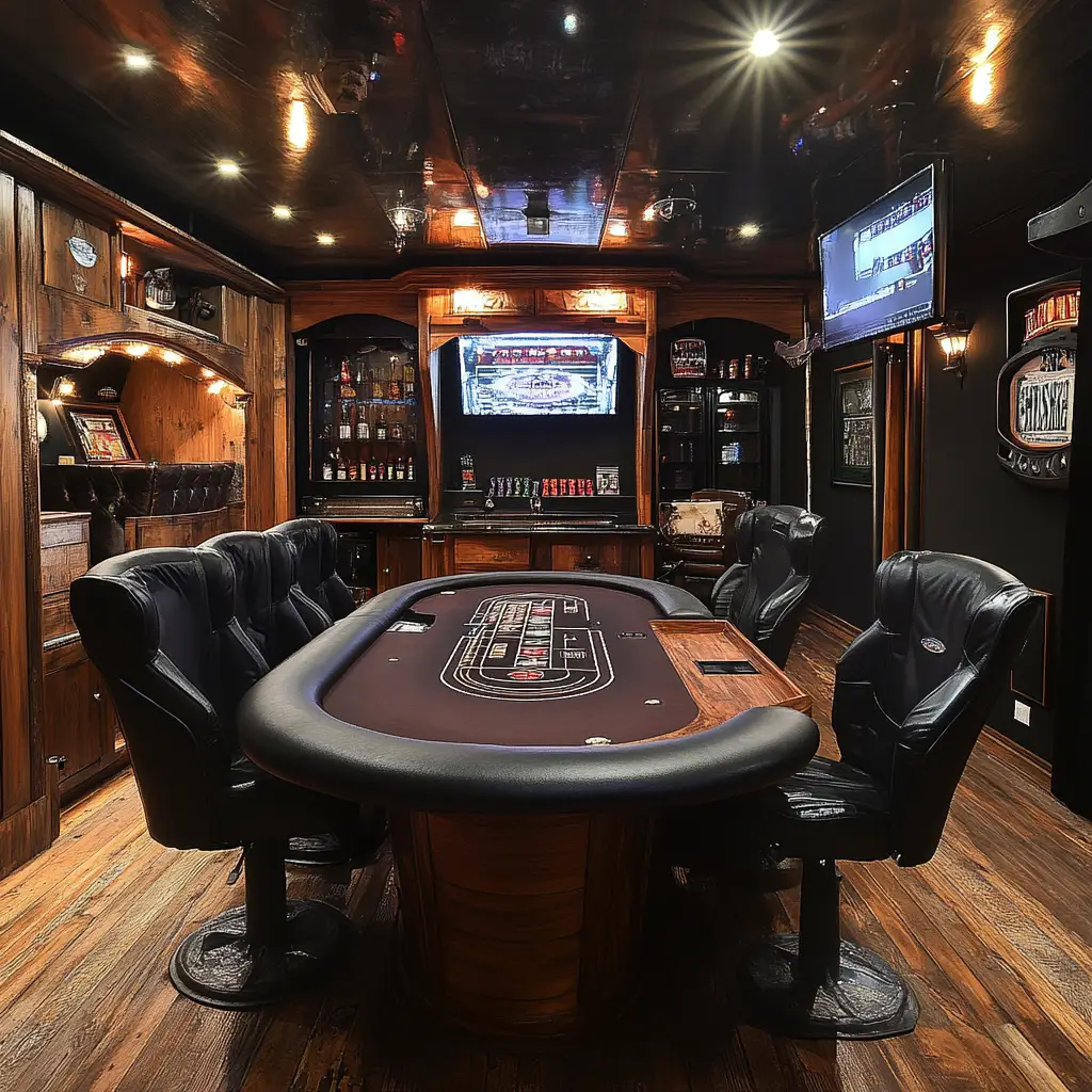Poker Room