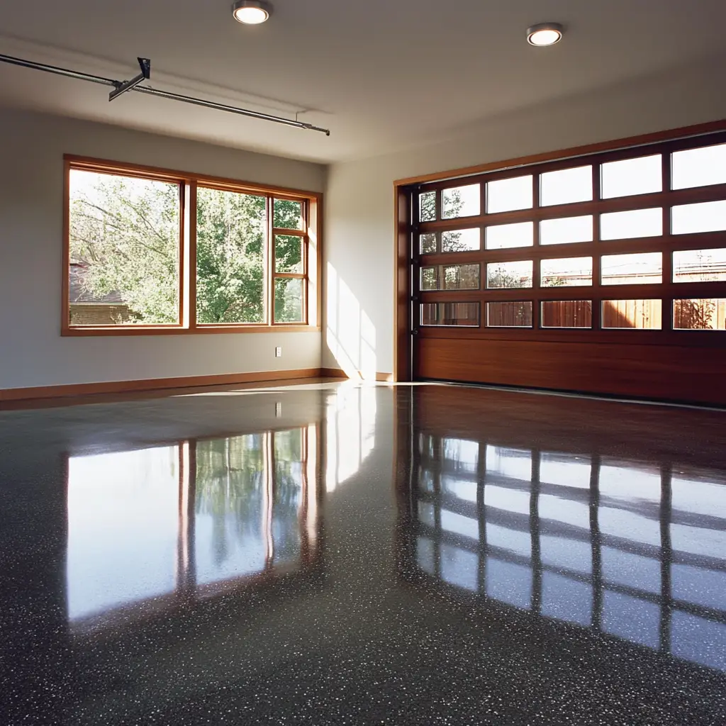 Polished Concrete