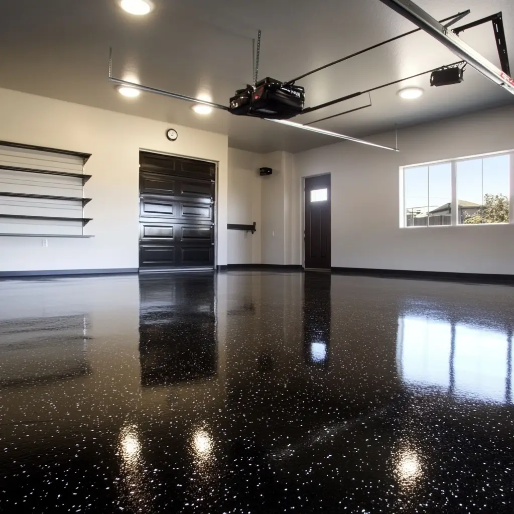 Polyaspartic Coating