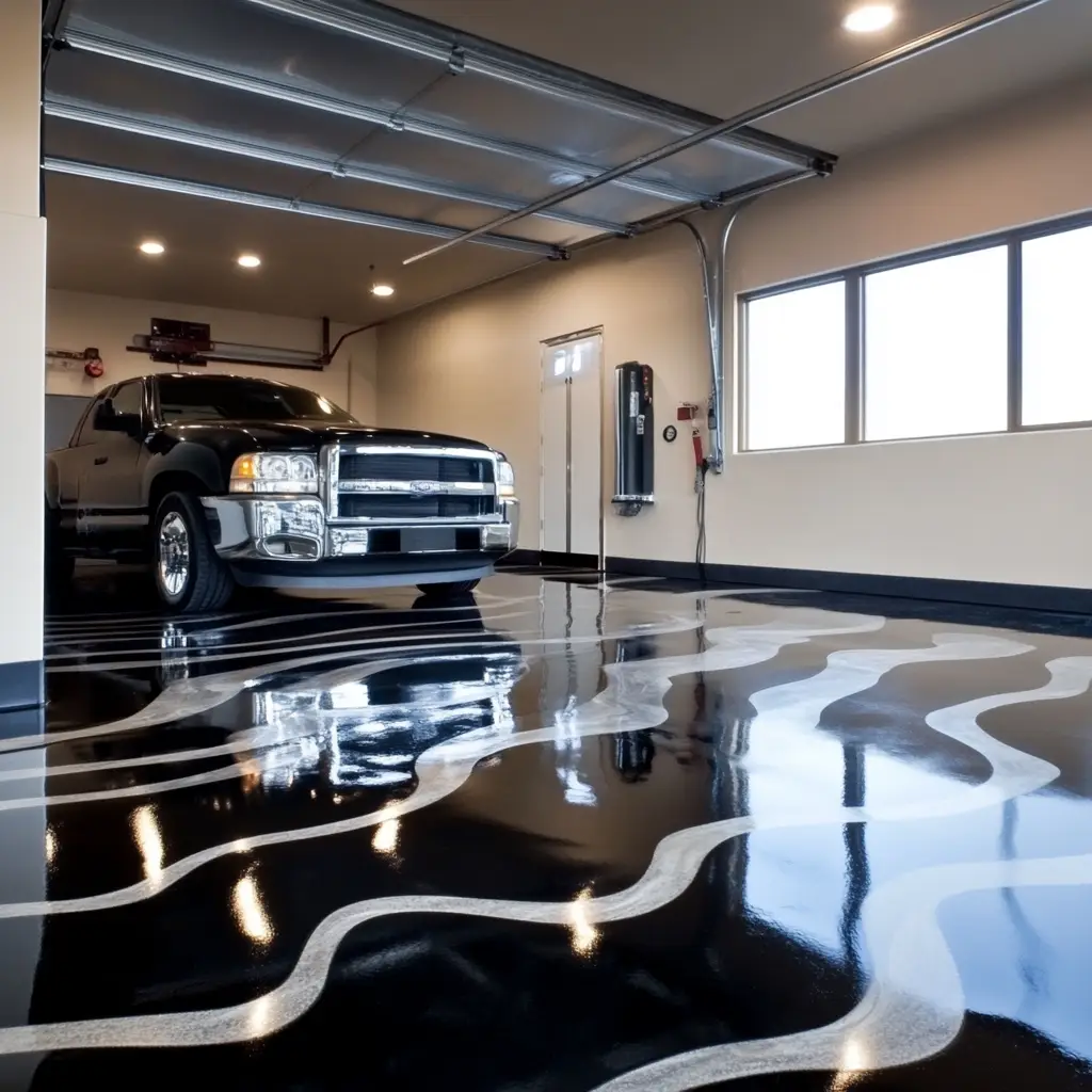 Polyurethane Flooring