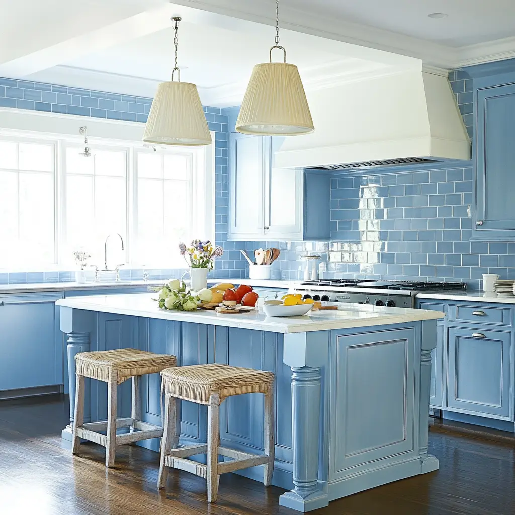 Powder Blue