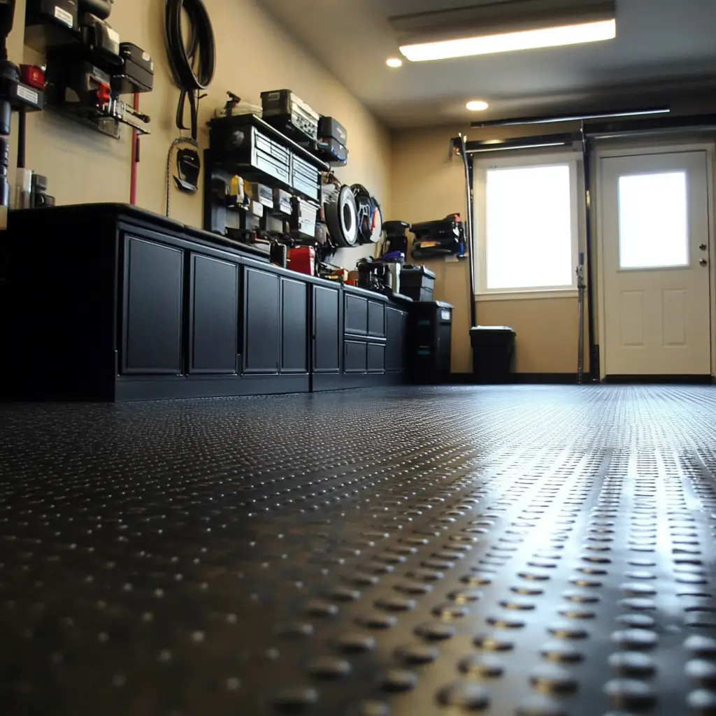 Rubber Flooring