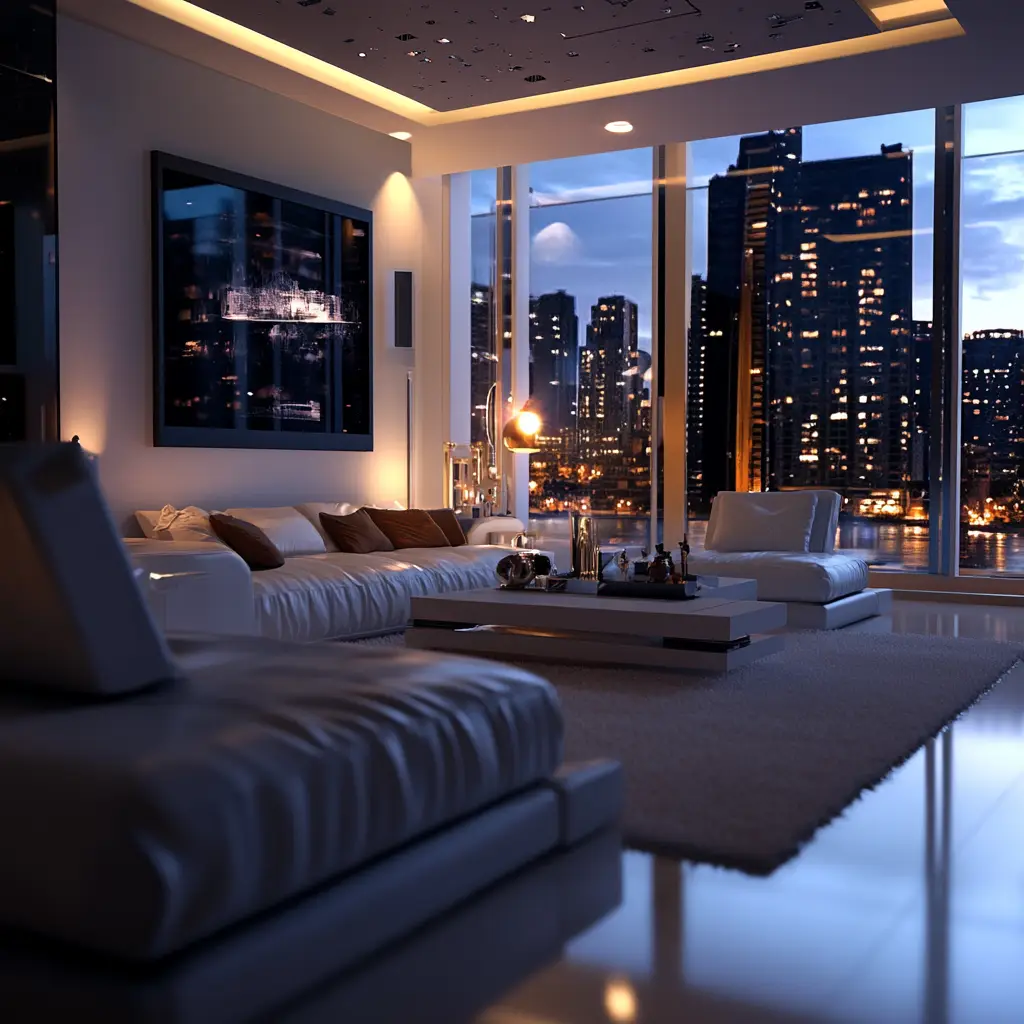 Soft Textures and Warm Colors