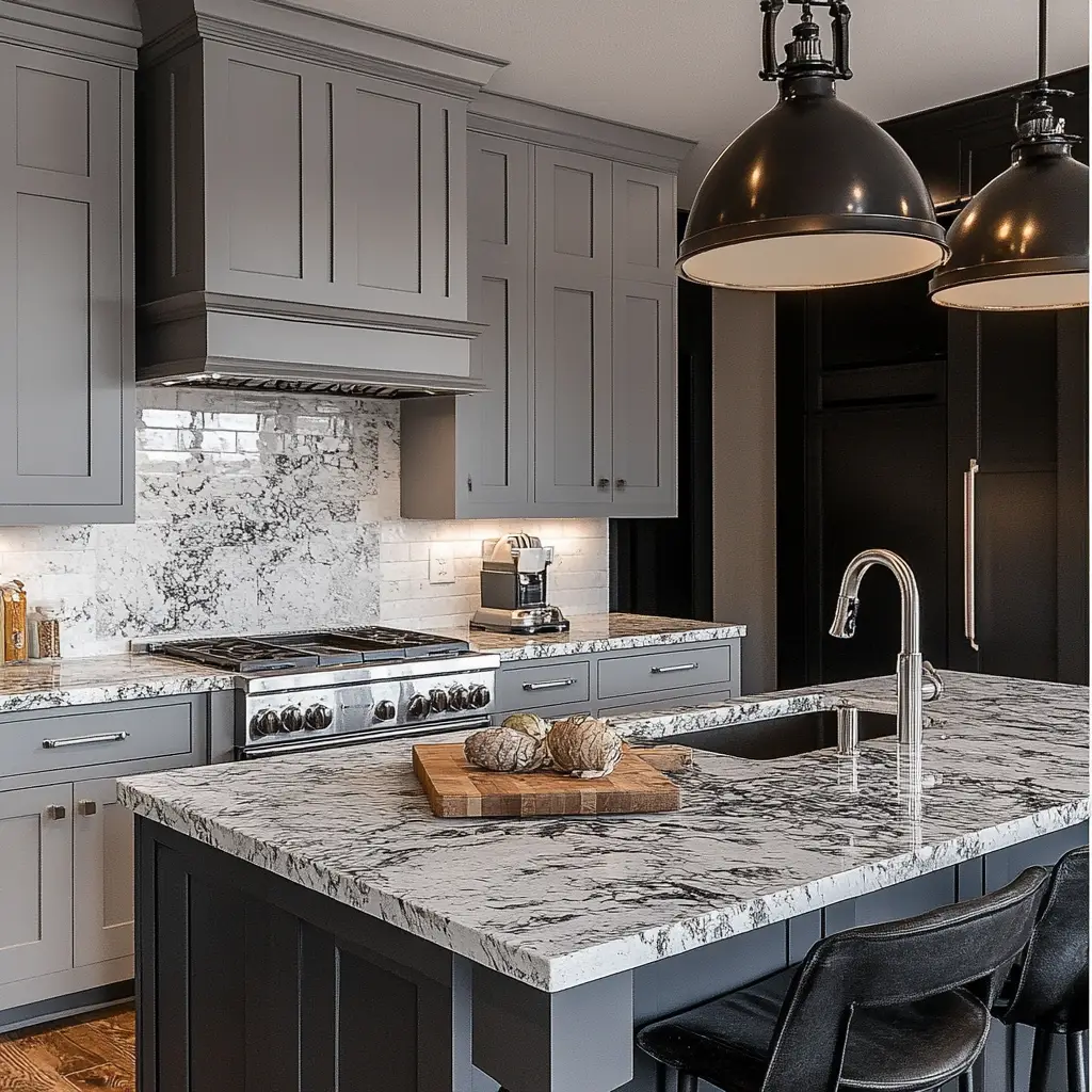 Stone Gray
