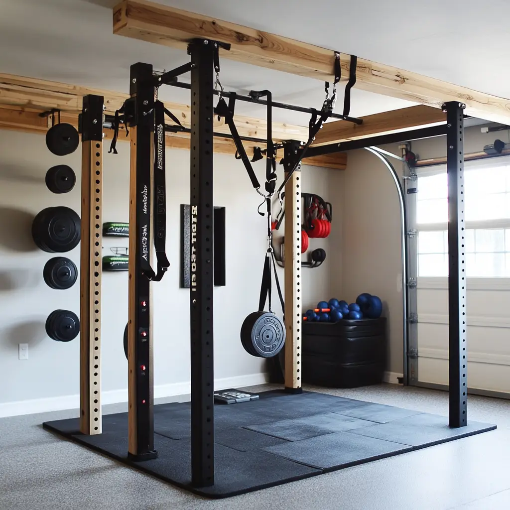 Stretching Station