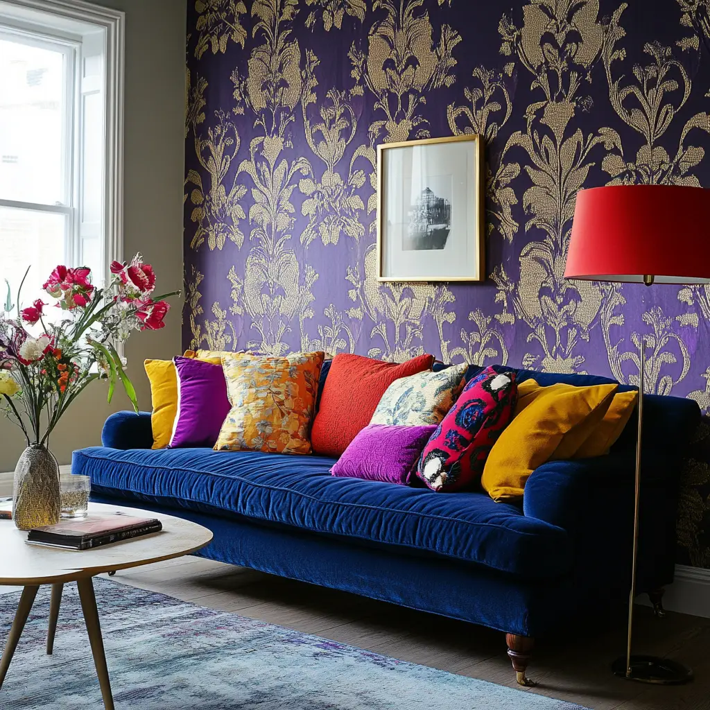 Use Bold Wallpaper