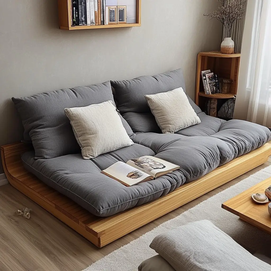 Use Multipurpose Furniture