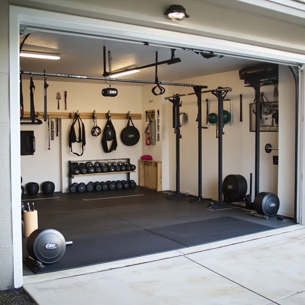 Vertical Storage Layout