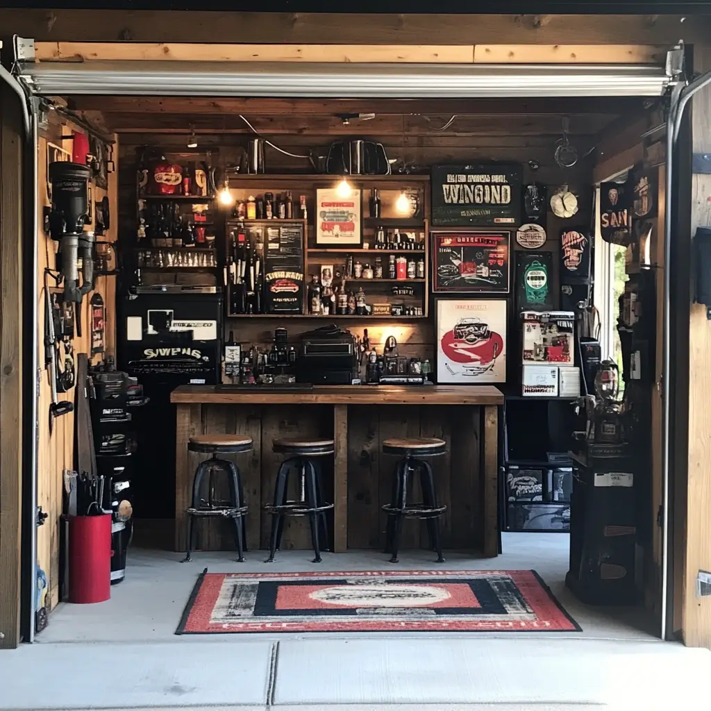 Vintage Garage Vibes