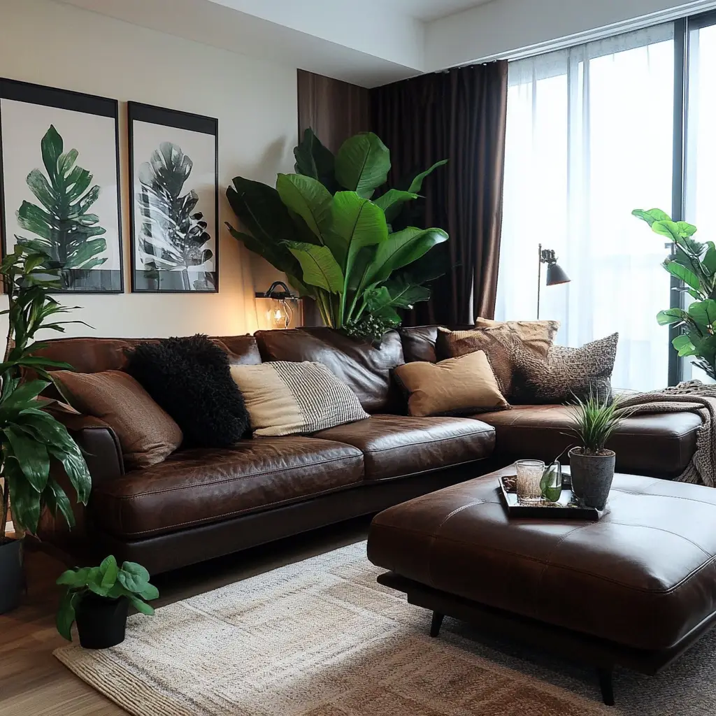 Add Some Greenery