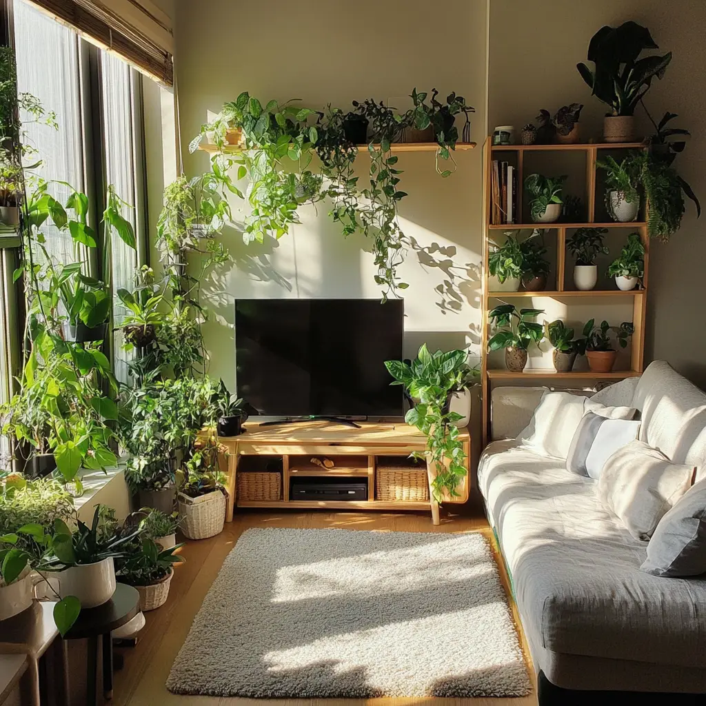 Add Some Greenery