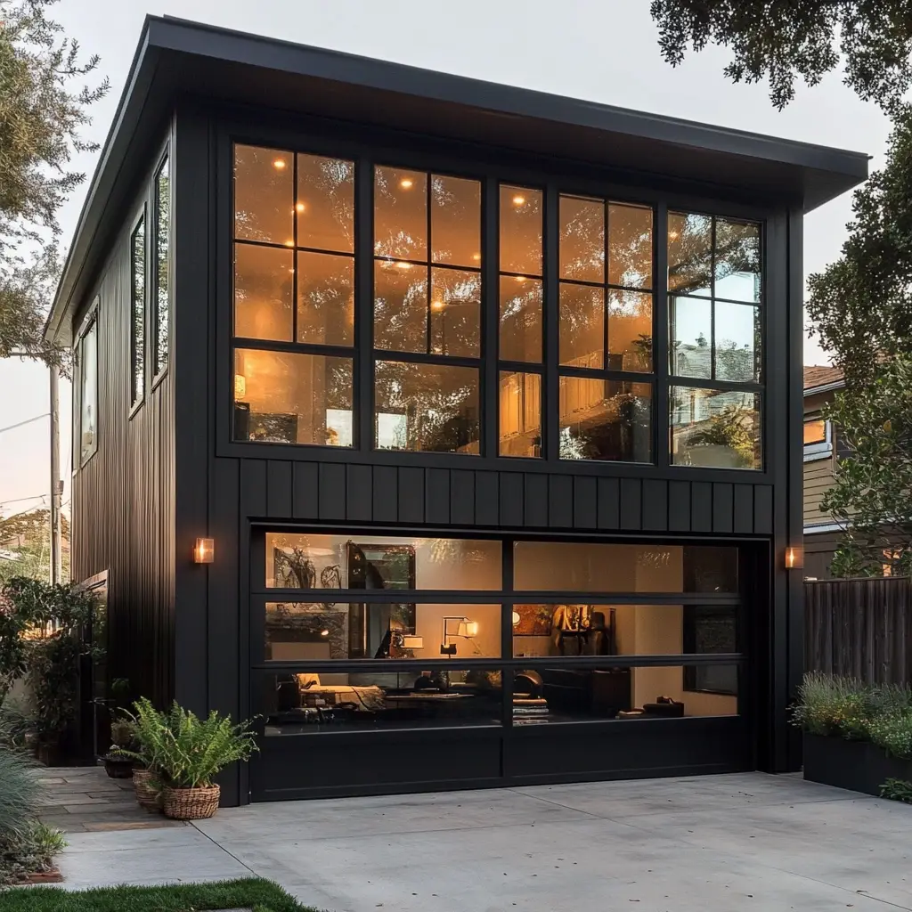 Add Windows for Natural Light and Style