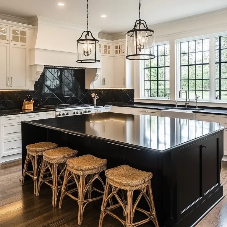 29 Kitchen Ideas Black Countertops