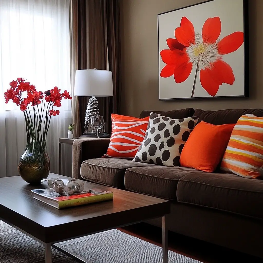 Add a Pop of Color