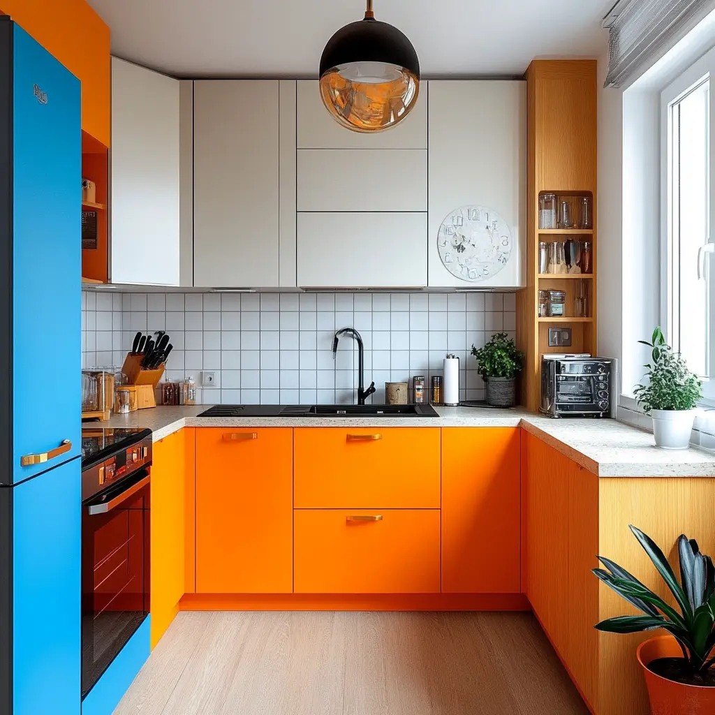 Add a Pop of Color