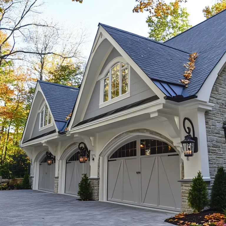 28 Front Car Garage Ideas